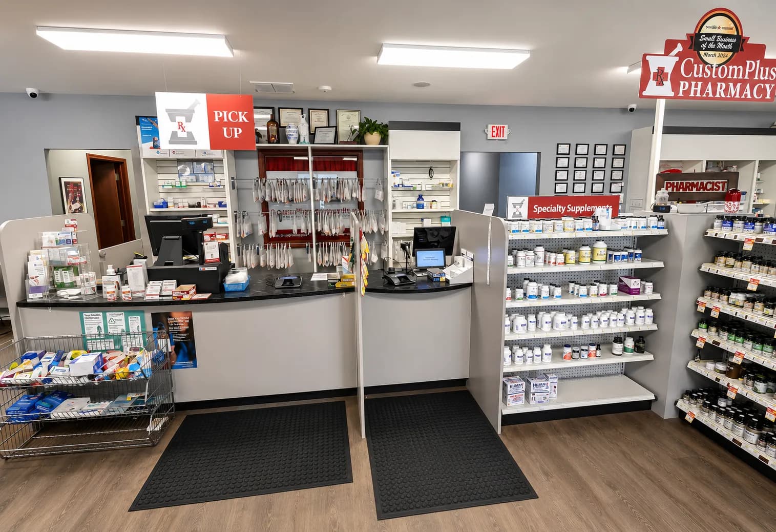 Independent Pharmacy, Rooted in Care, Built on Trust