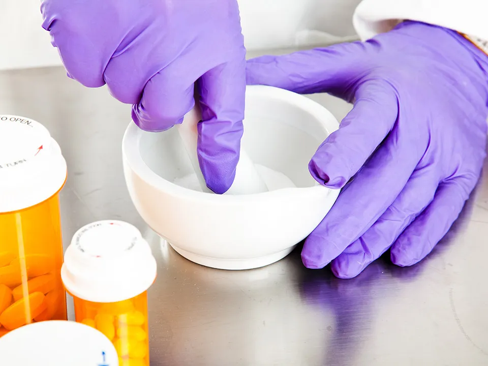 Personalized medicine, made just for you