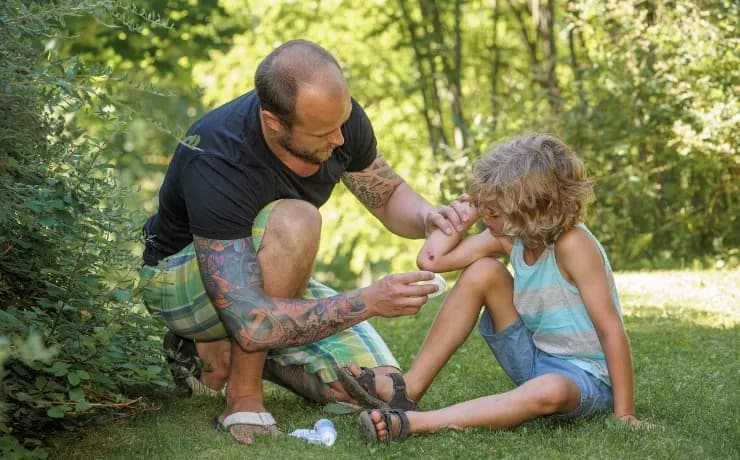 First Aid Tips Every Parent Should Know