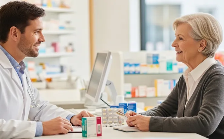 How Pharmacies Help Manage Chronic Conditions