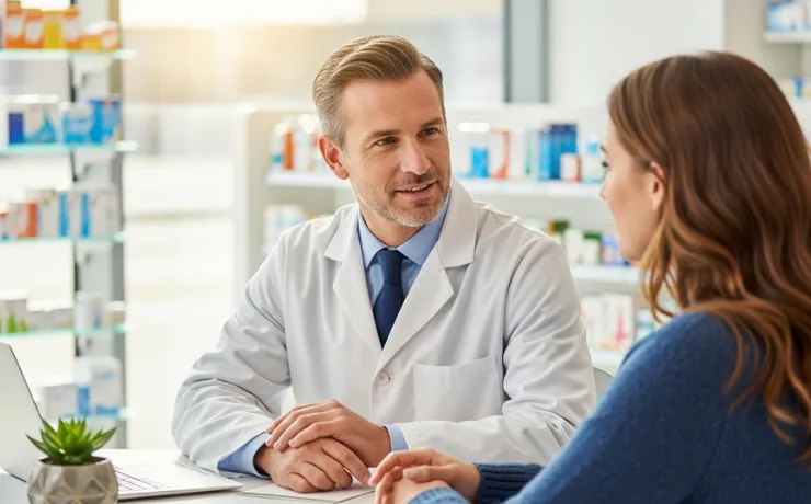 How Pharmacies Help Support Mental Health Care