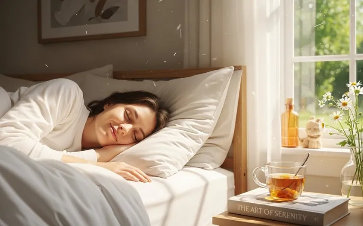 Pharmacy Tips for Improving Sleep Without Strong Medication